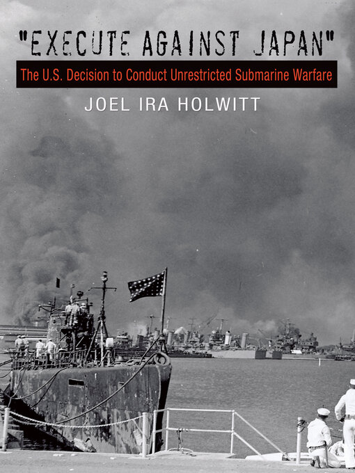 Title details for Execute against Japan by Joel Ira Holwitt - Available